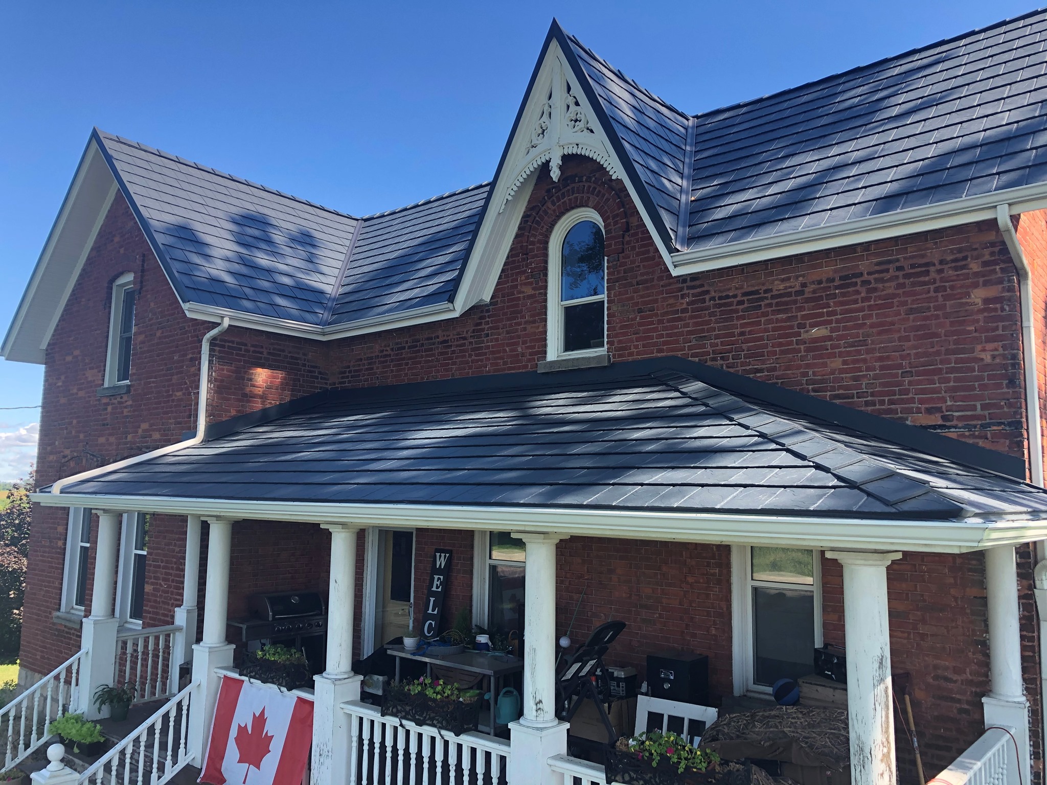 Metal roofing gallery image 2