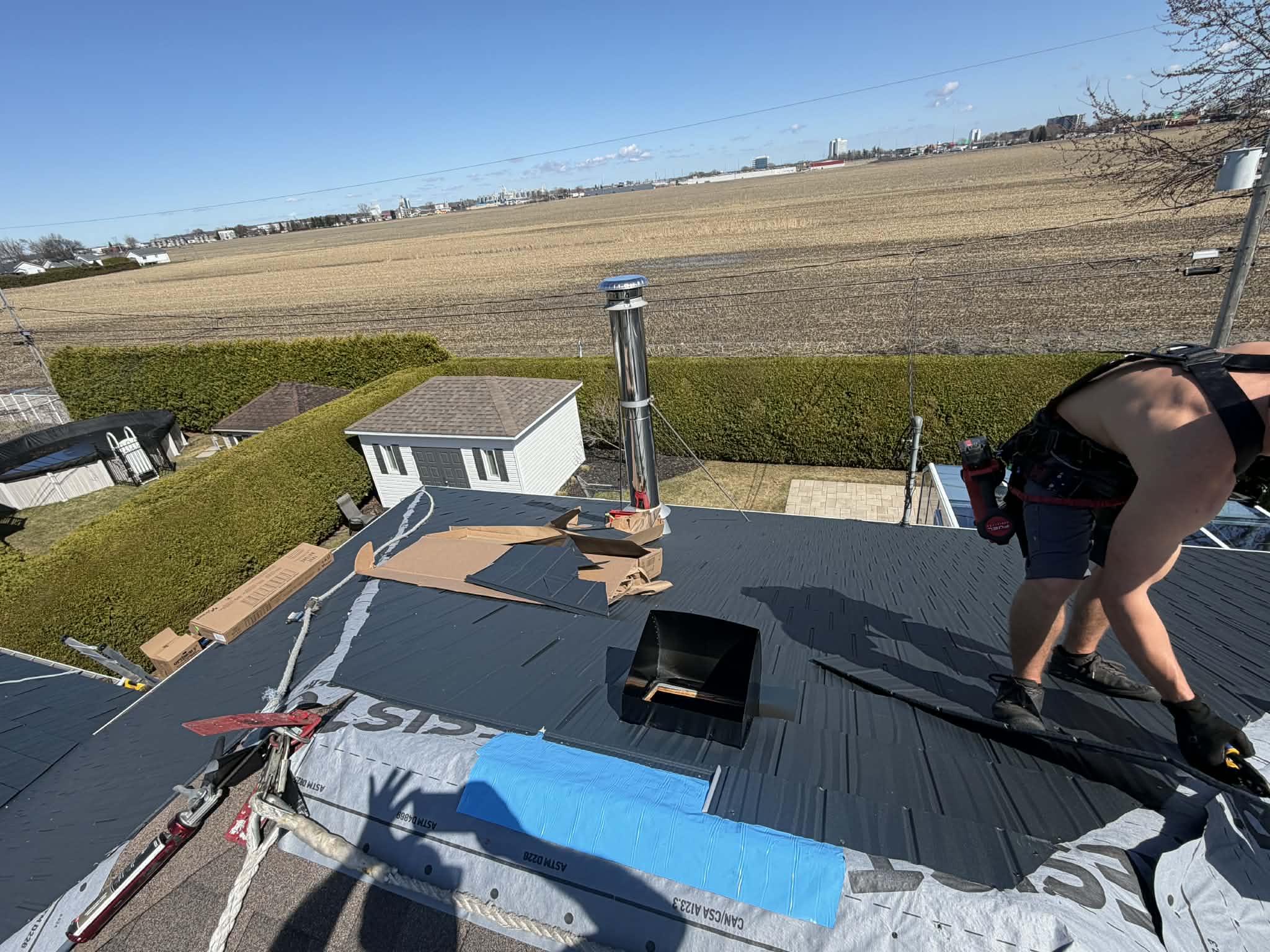 Metal roofing gallery image 18