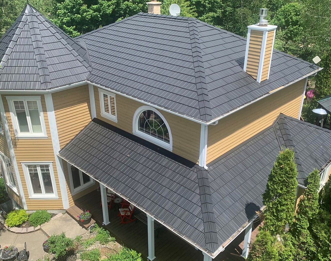 Metal roofing gallery image 5
