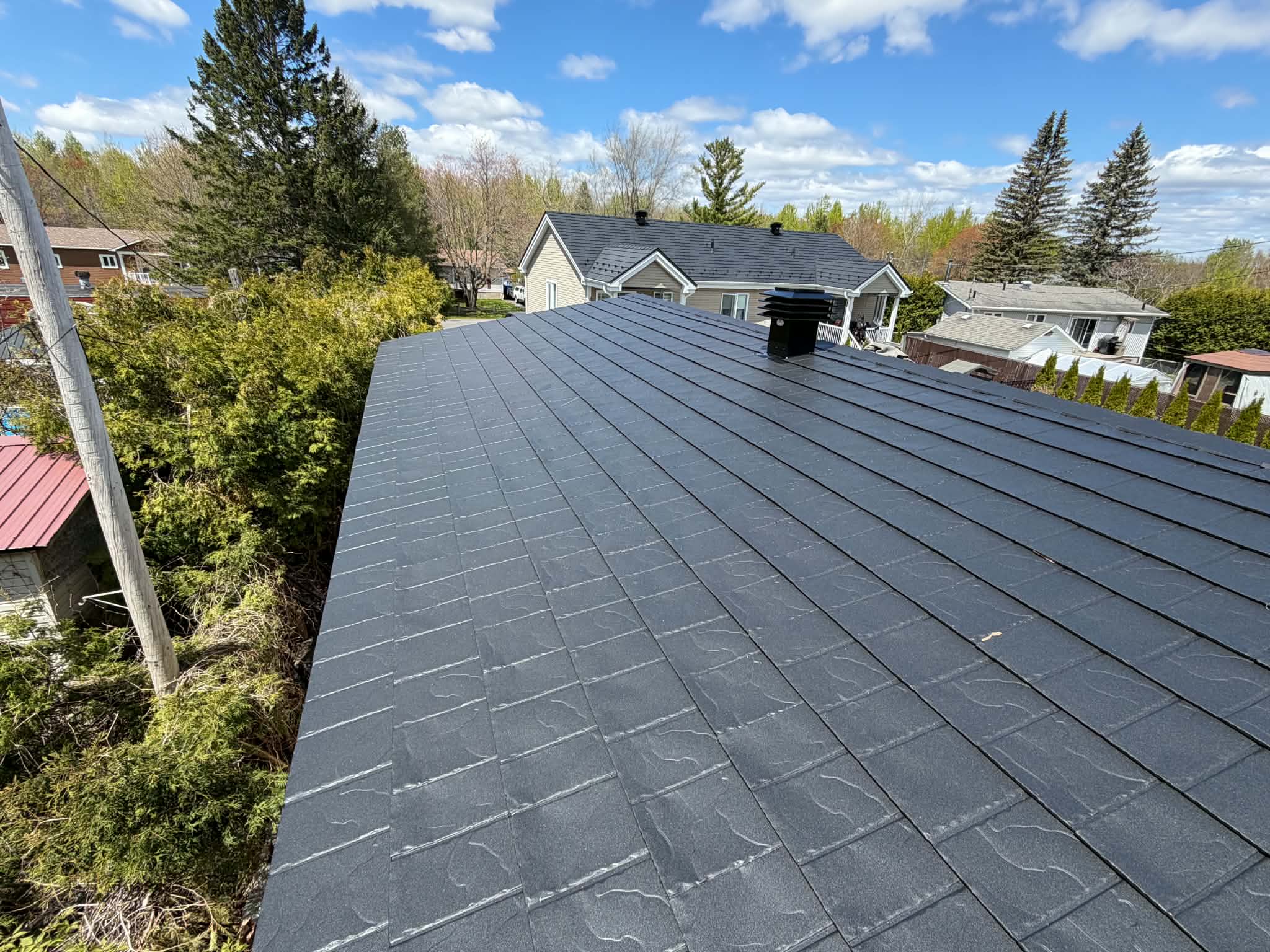 Metal roofing gallery image 1