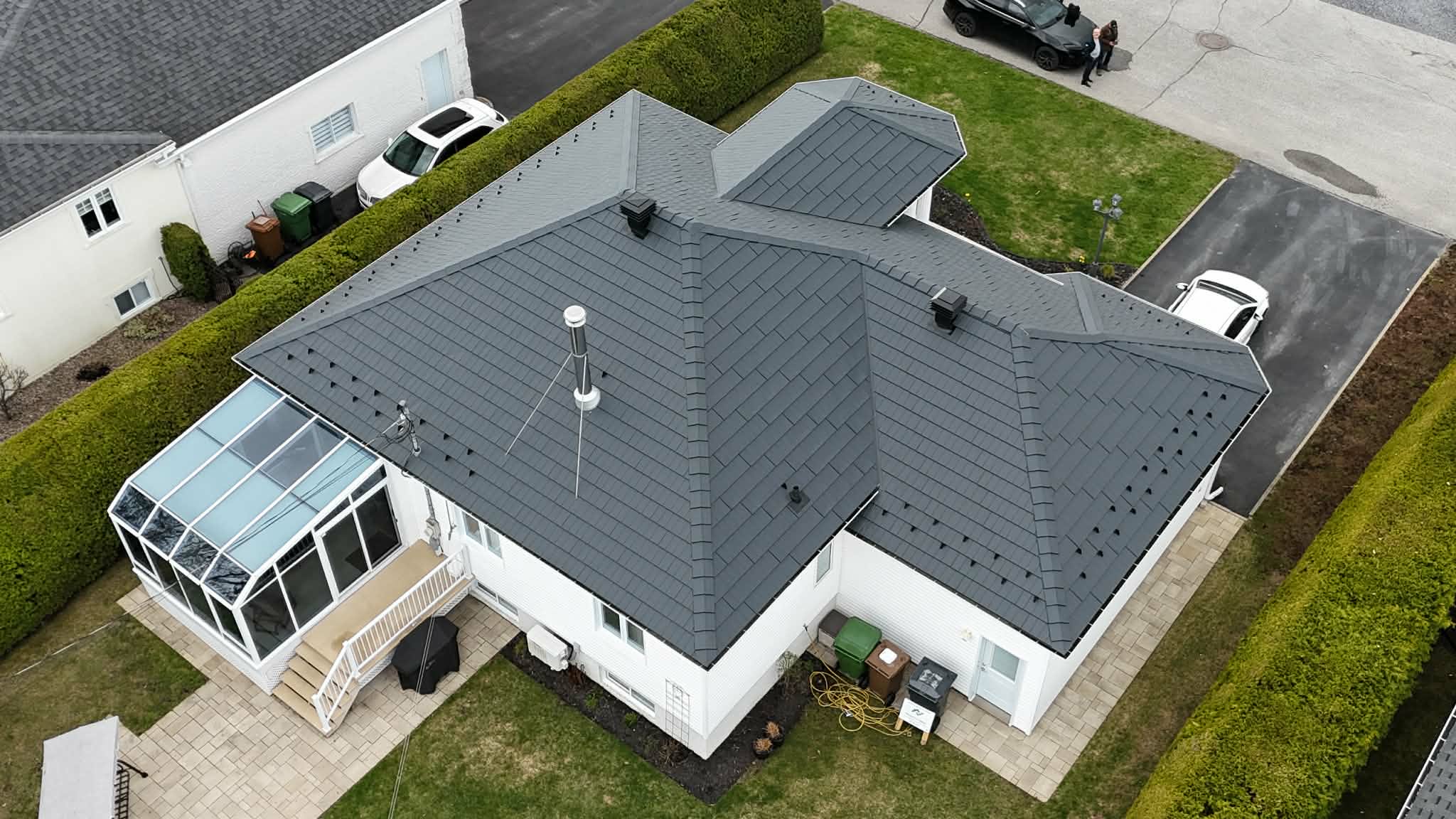 Metal roofing gallery image 15