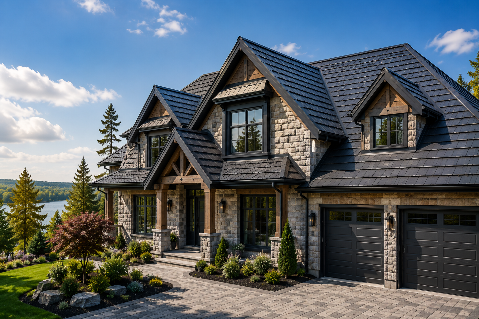 Metal roofing gallery image 14