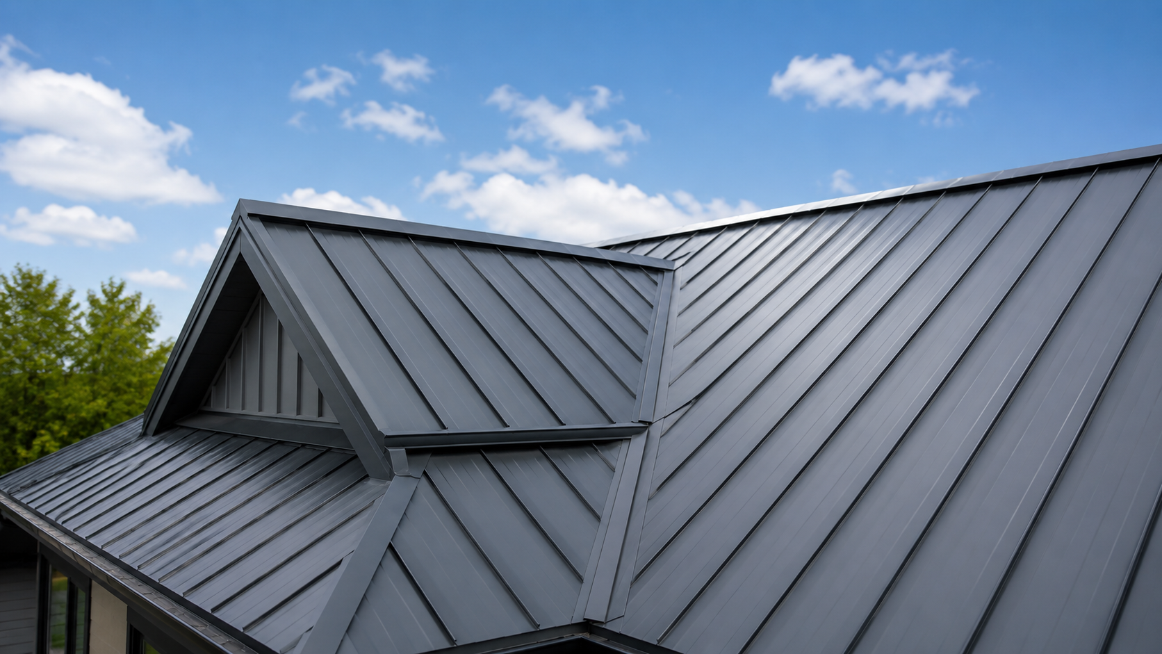 Metal roofing gallery image 13