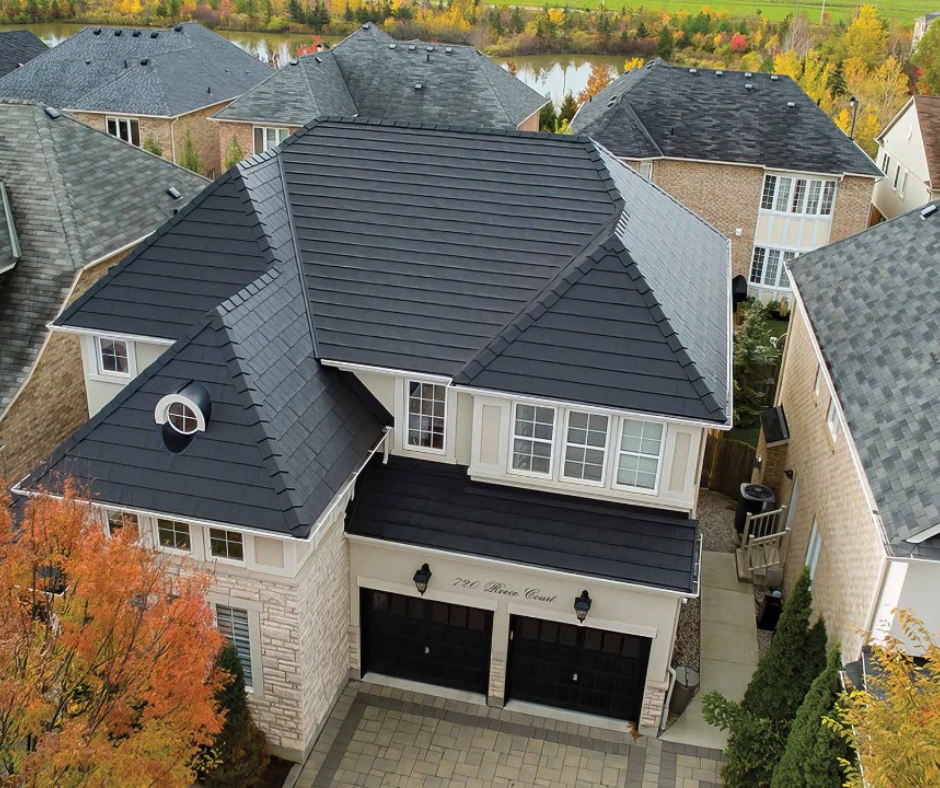 Metal roofing gallery image 10