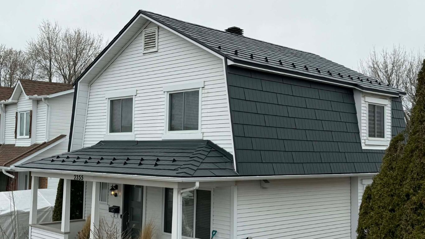 Metal roofing gallery image 12