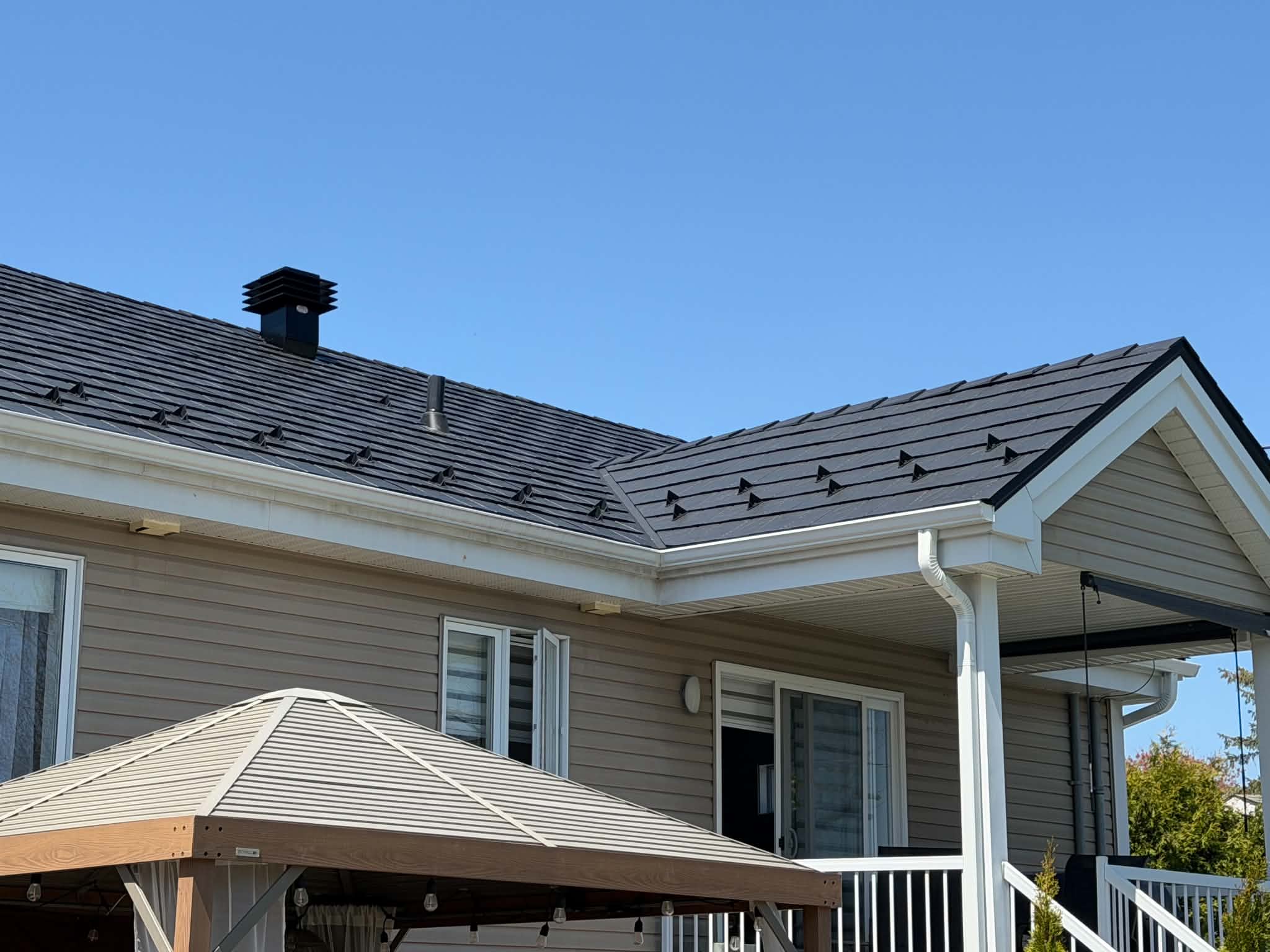 Metal roofing gallery image 24