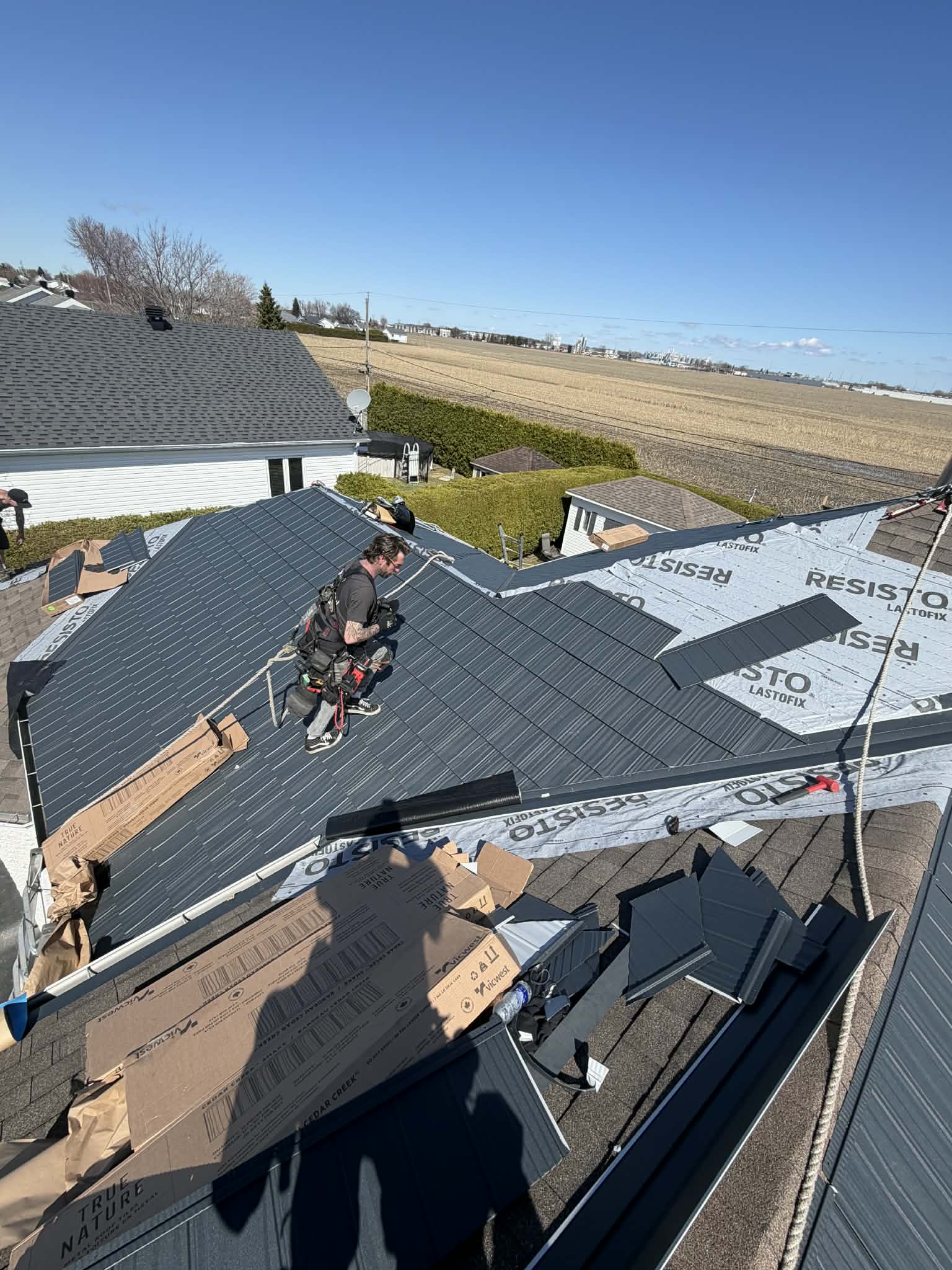 Metal roofing gallery image 19
