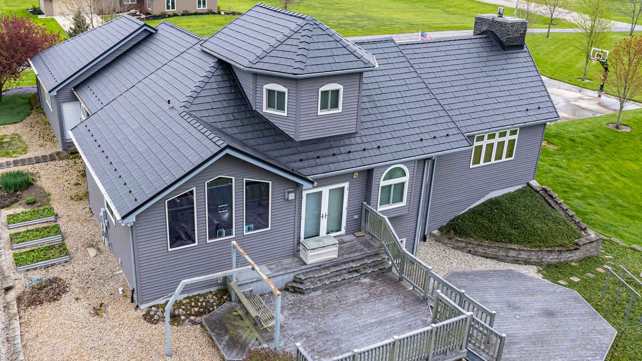 Metal roofing gallery image 9