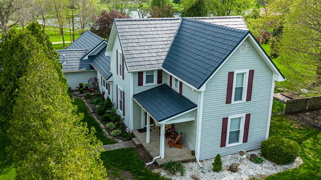 Metal roofing gallery image 8