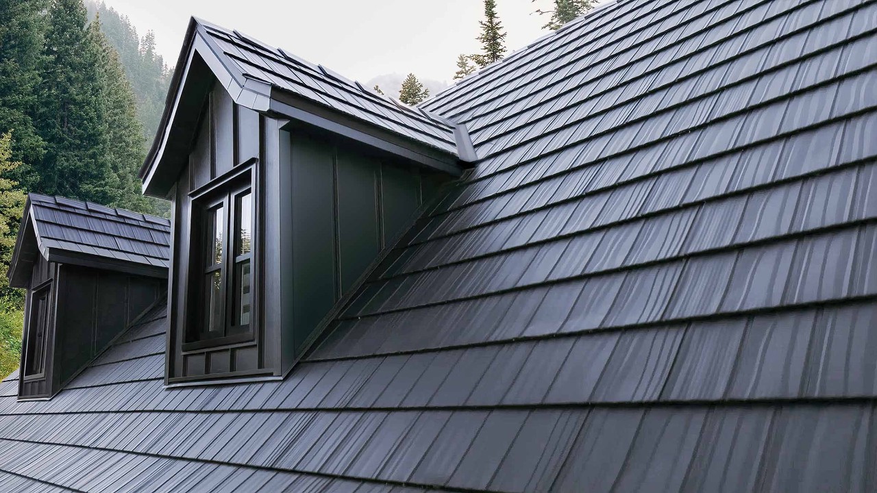 Metal roofing gallery image 7