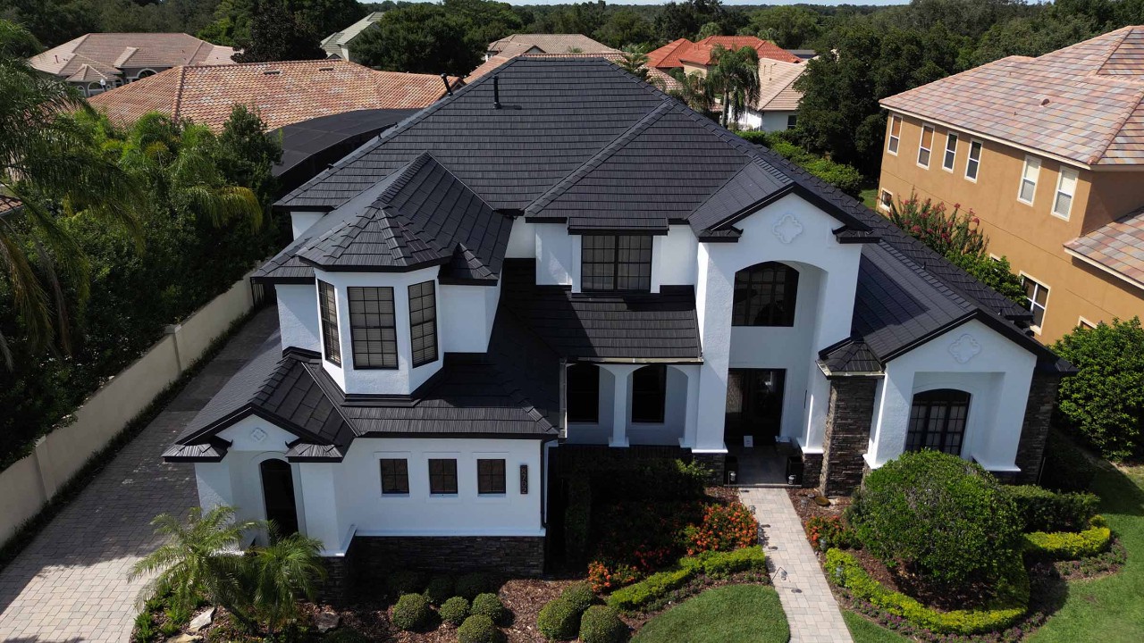 Metal roofing gallery image 6