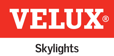 VELUX skylights